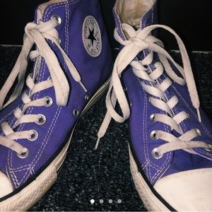 PURPLE CONVERSE